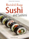 Quick & Easy Sushi and Sashimi (eBook)